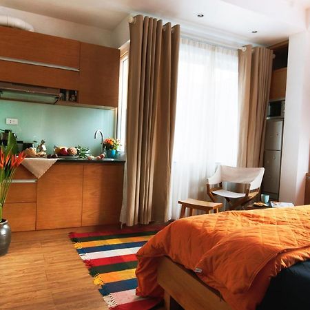 Chez Tram Homestay Hà Nội Ngoại thất bức ảnh