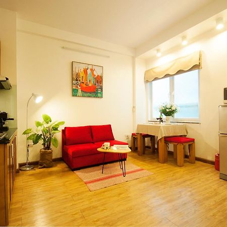 Chez Tram Homestay Hà Nội Ngoại thất bức ảnh