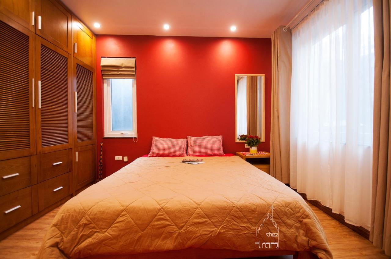 Chez Tram Homestay Hà Nội Ngoại thất bức ảnh