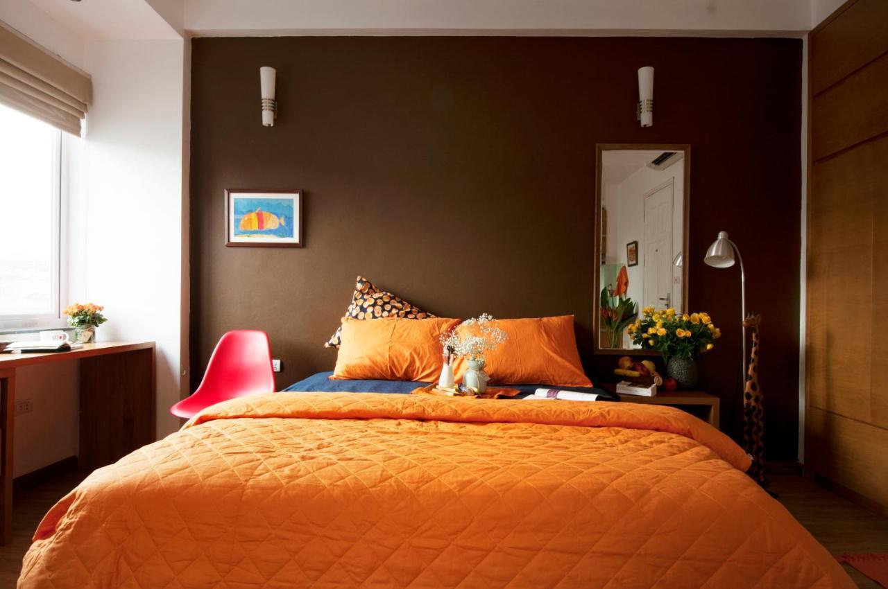 Chez Tram Homestay Hà Nội Ngoại thất bức ảnh