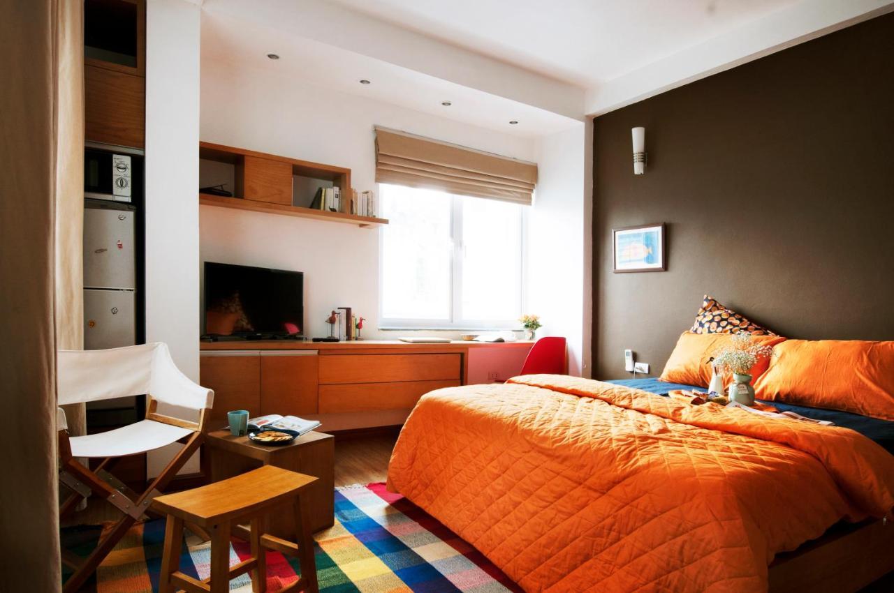 Chez Tram Homestay Hà Nội Ngoại thất bức ảnh