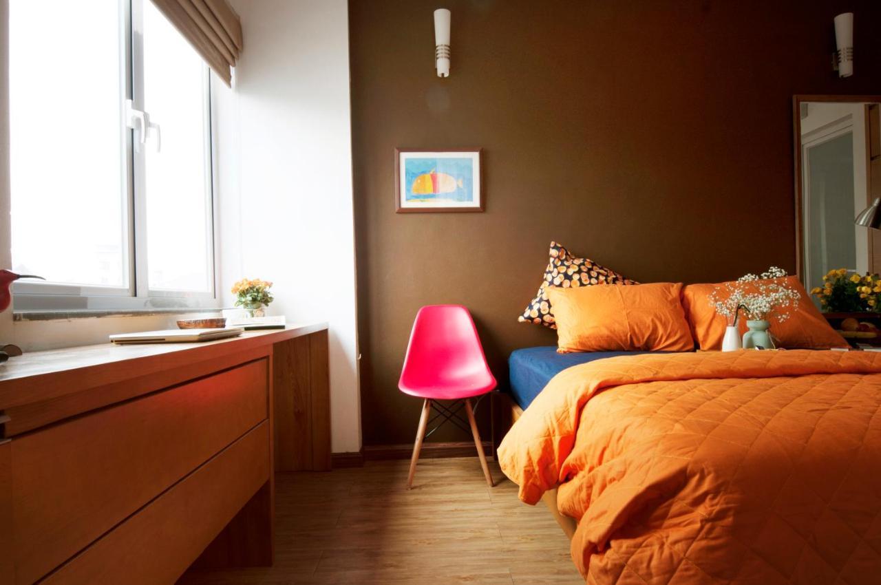 Chez Tram Homestay Hà Nội Ngoại thất bức ảnh