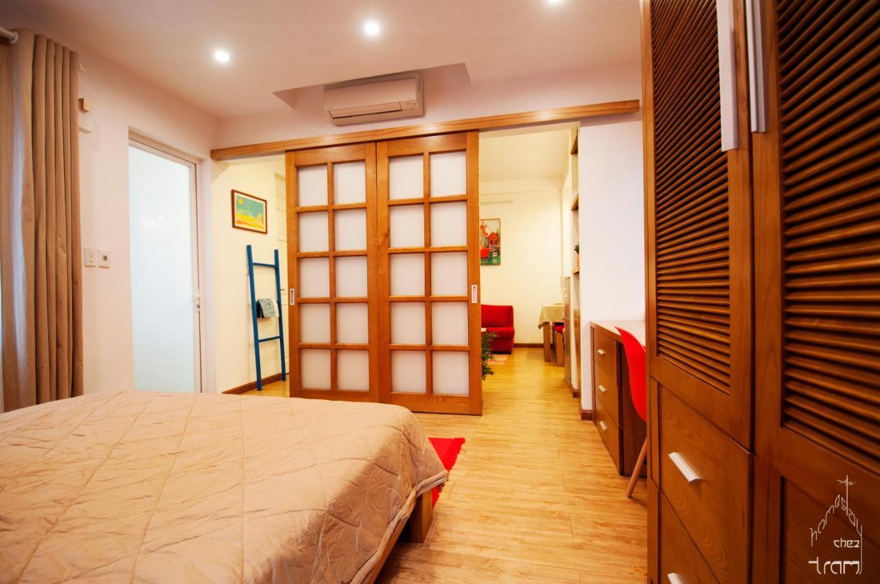 Chez Tram Homestay Hà Nội Ngoại thất bức ảnh