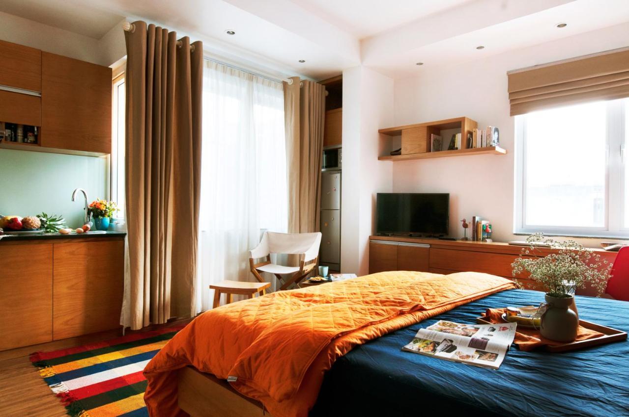 Chez Tram Homestay Hà Nội Ngoại thất bức ảnh