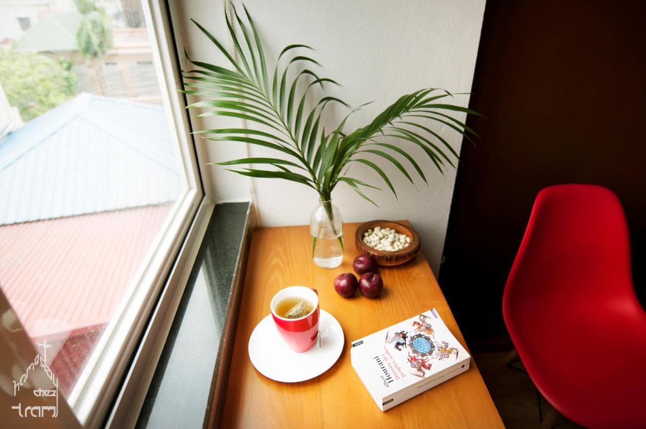 Chez Tram Homestay Hà Nội Ngoại thất bức ảnh