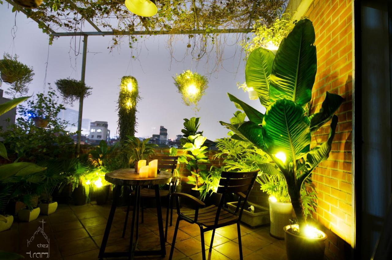 Chez Tram Homestay Hà Nội Ngoại thất bức ảnh
