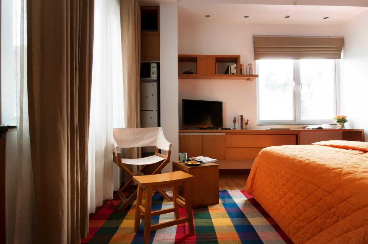 Chez Tram Homestay Hà Nội Ngoại thất bức ảnh