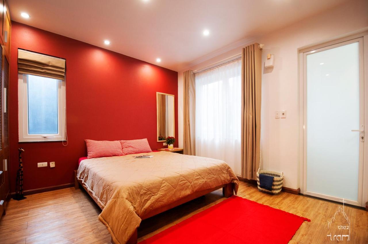 Chez Tram Homestay Hà Nội Ngoại thất bức ảnh