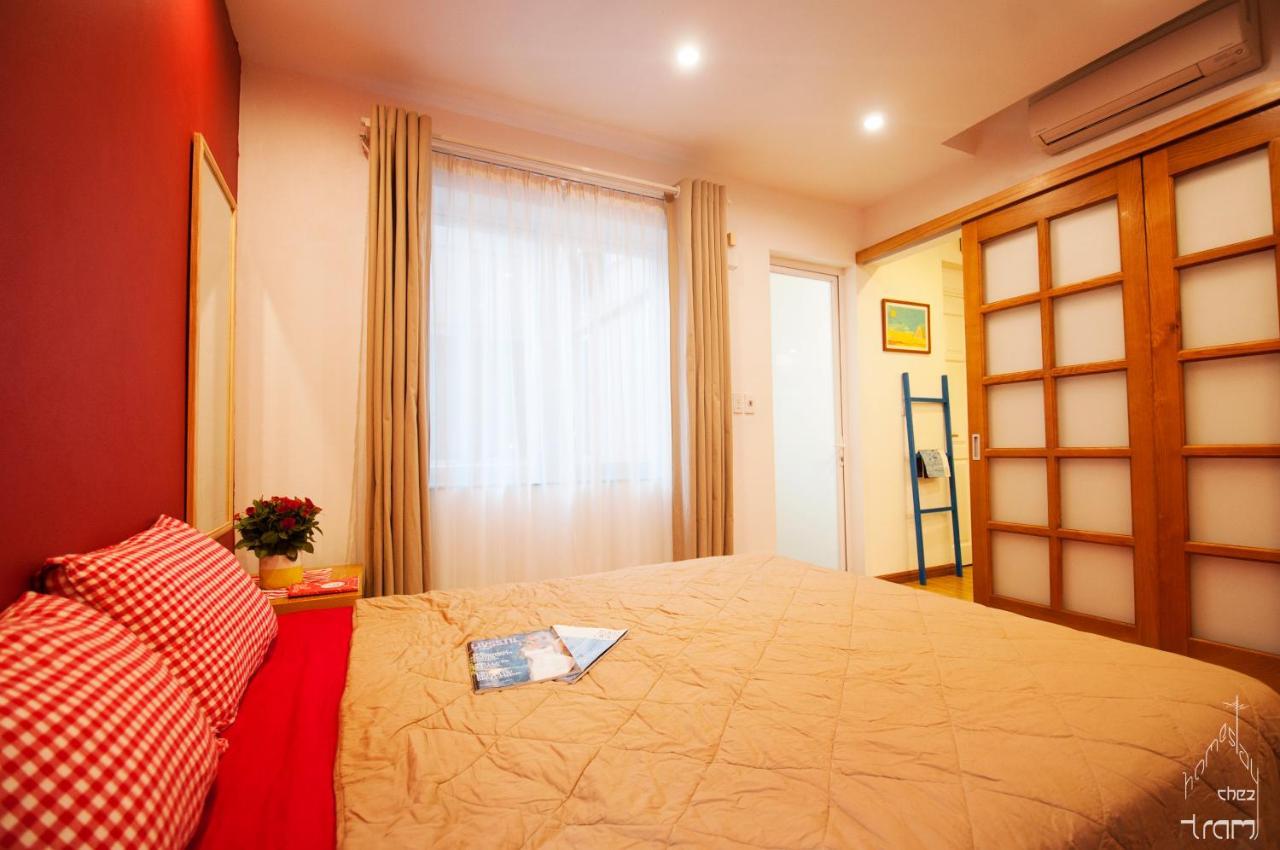 Chez Tram Homestay Hà Nội Ngoại thất bức ảnh