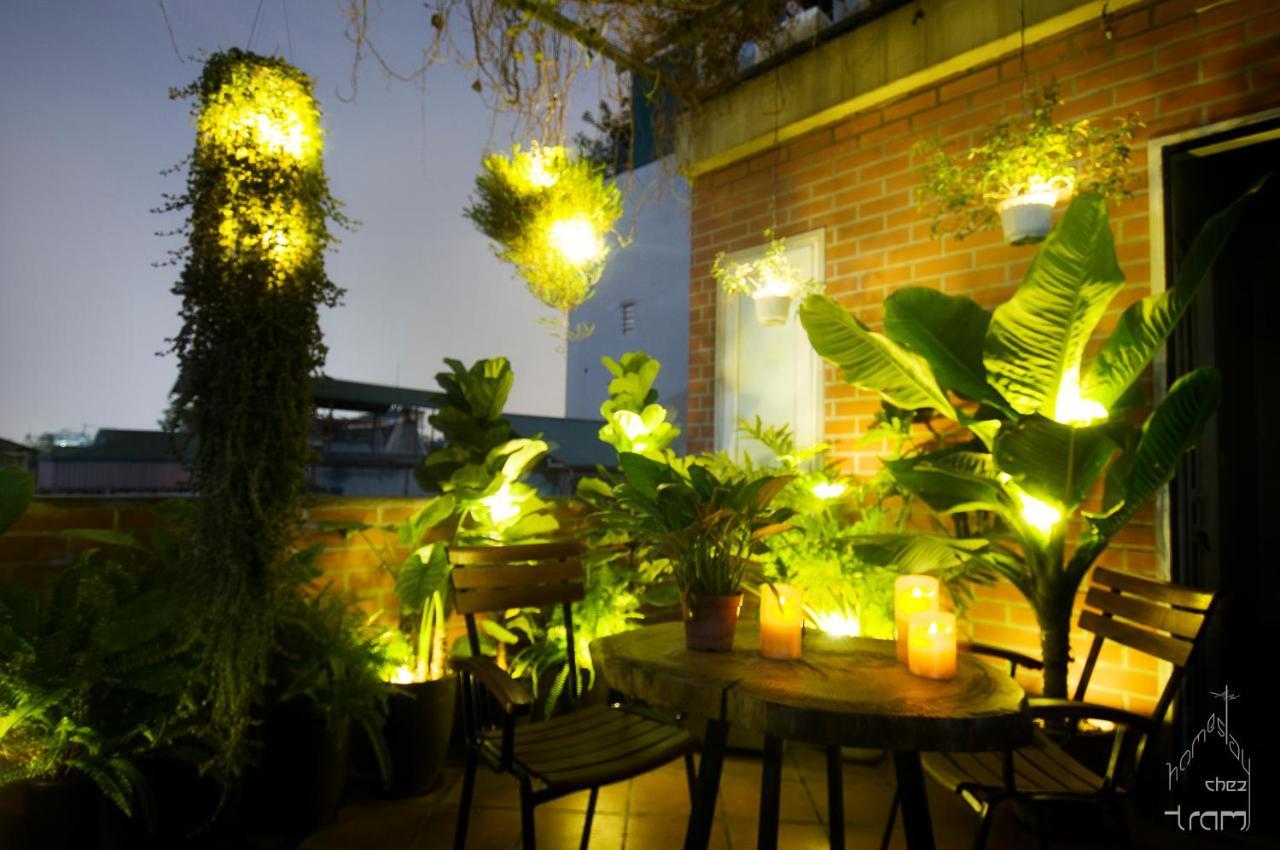 Chez Tram Homestay Hà Nội Ngoại thất bức ảnh
