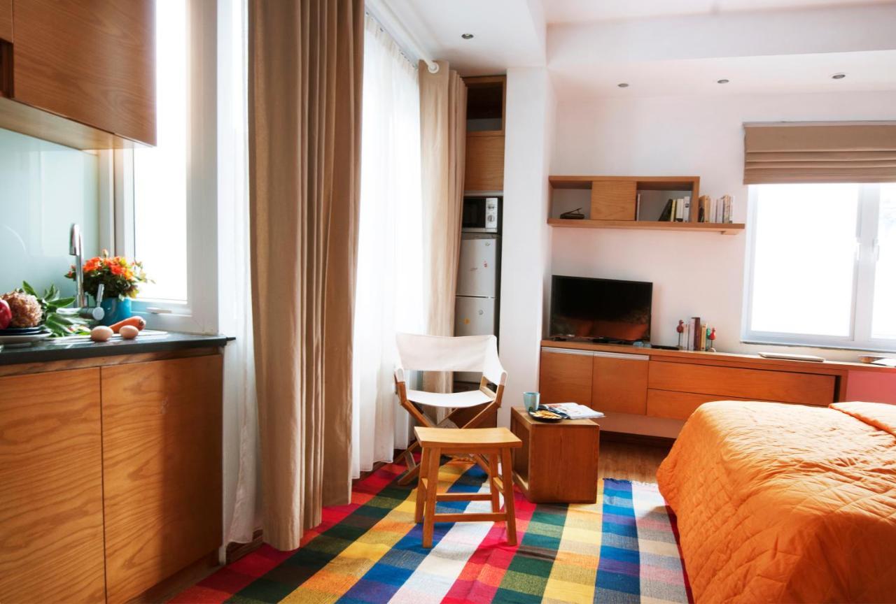 Chez Tram Homestay Hà Nội Ngoại thất bức ảnh