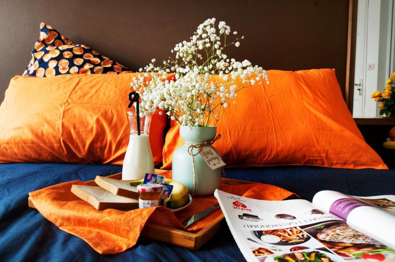 Chez Tram Homestay Hà Nội Ngoại thất bức ảnh
