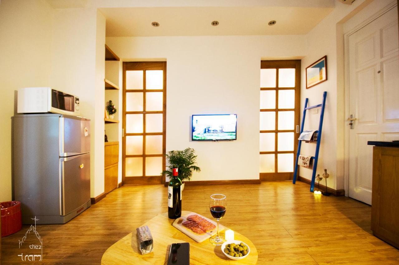 Chez Tram Homestay Hà Nội Ngoại thất bức ảnh