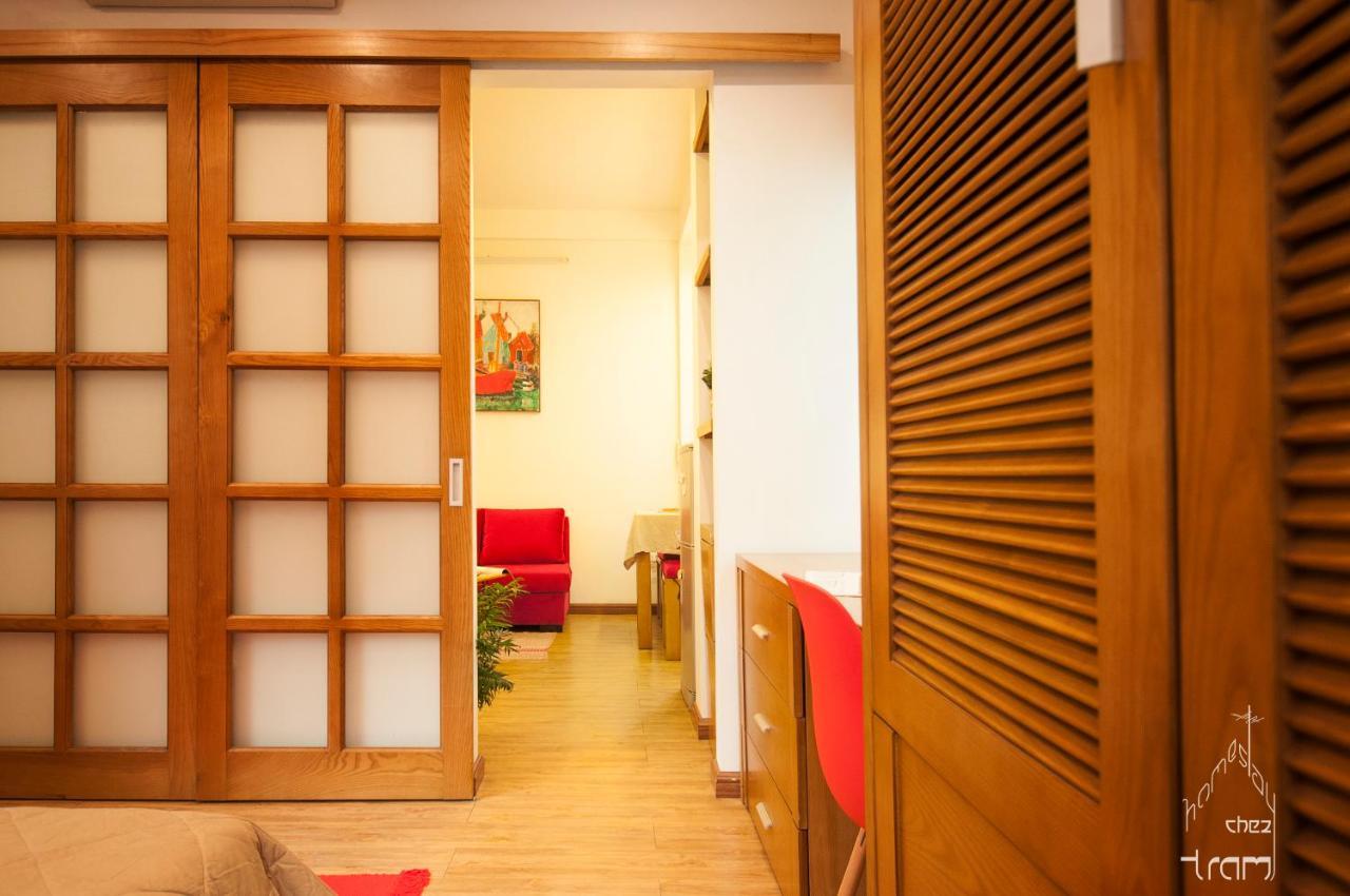 Chez Tram Homestay Hà Nội Ngoại thất bức ảnh