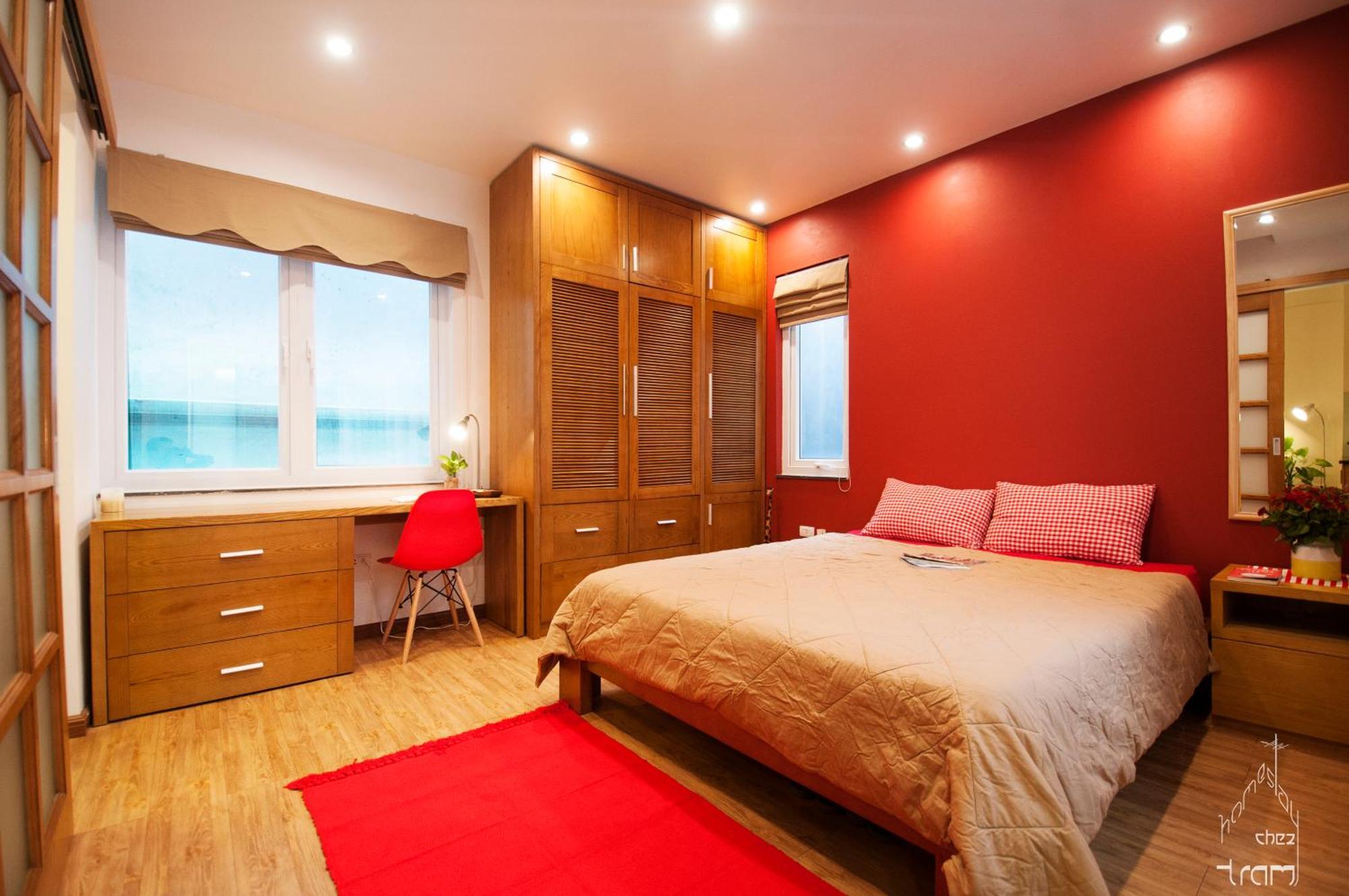 Chez Tram Homestay Hà Nội Ngoại thất bức ảnh