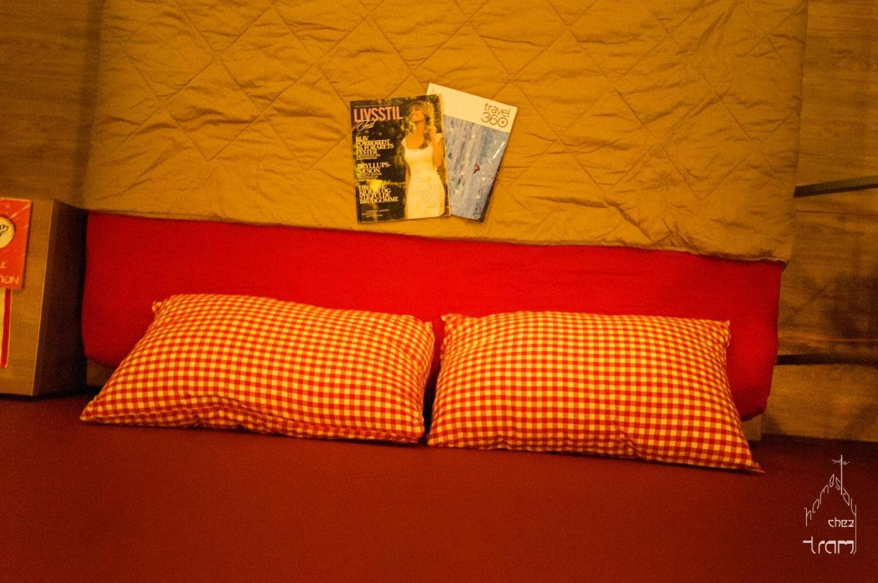 Chez Tram Homestay Hà Nội Ngoại thất bức ảnh
