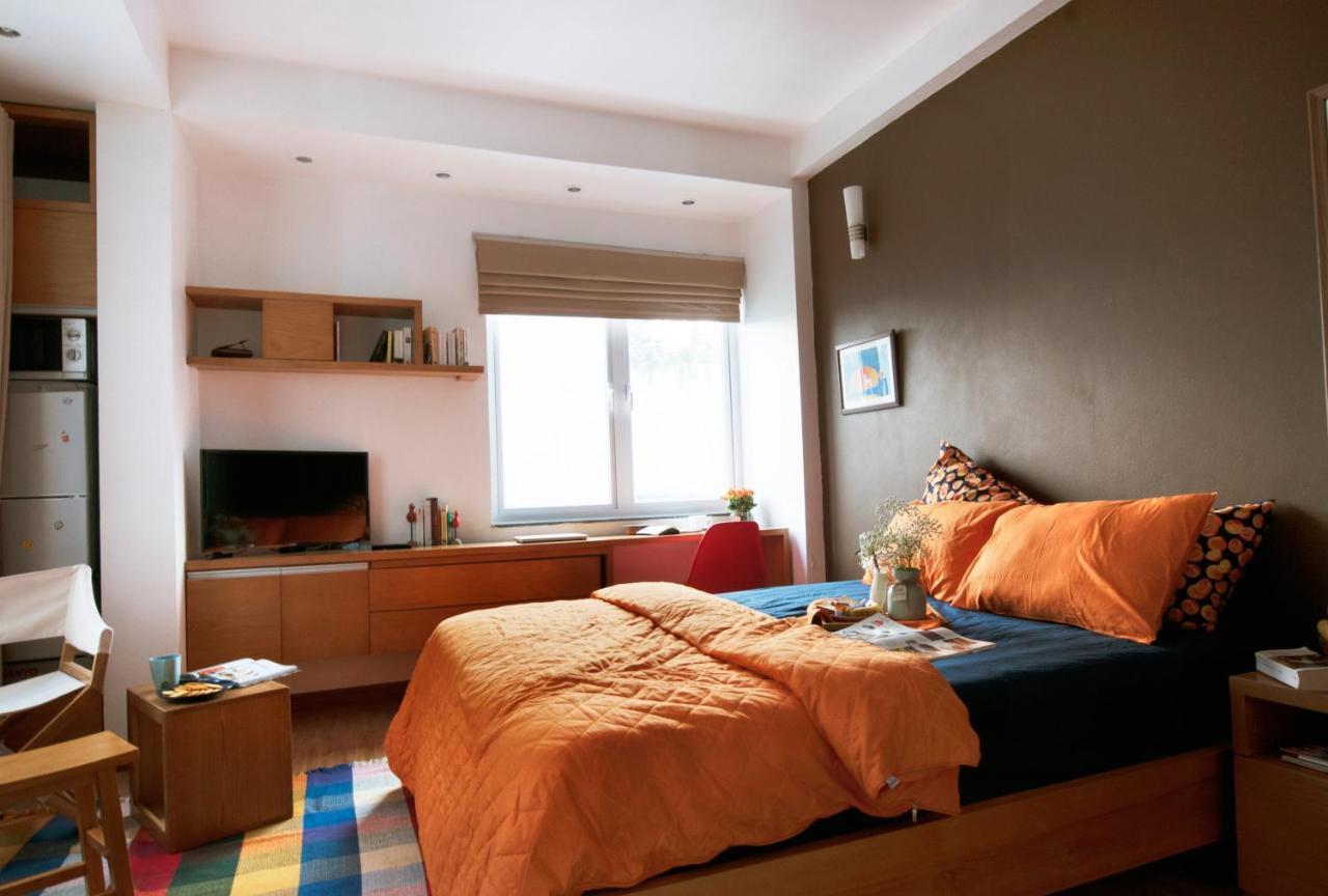 Chez Tram Homestay Hà Nội Ngoại thất bức ảnh