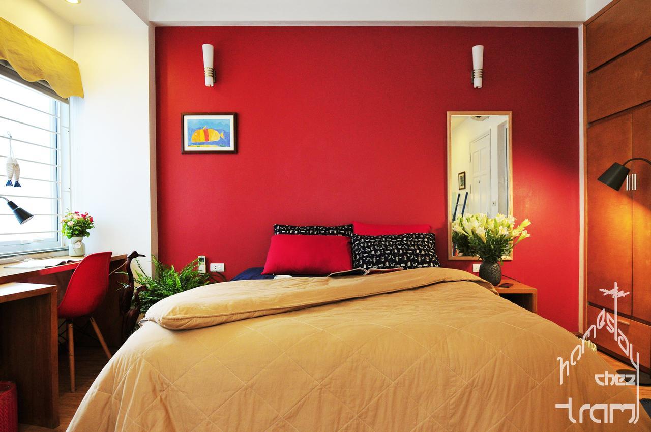 Chez Tram Homestay Hà Nội Ngoại thất bức ảnh
