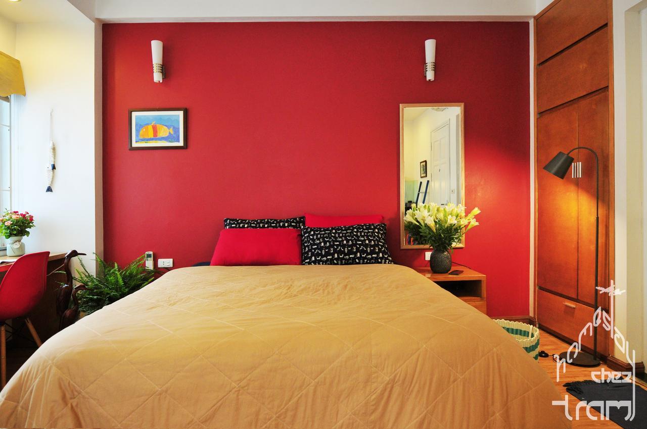 Chez Tram Homestay Hà Nội Ngoại thất bức ảnh