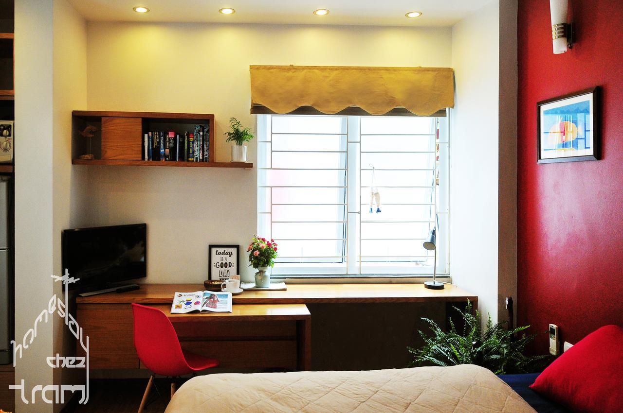 Chez Tram Homestay Hà Nội Ngoại thất bức ảnh