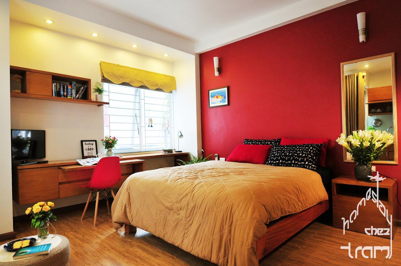 Chez Tram Homestay Hà Nội Ngoại thất bức ảnh