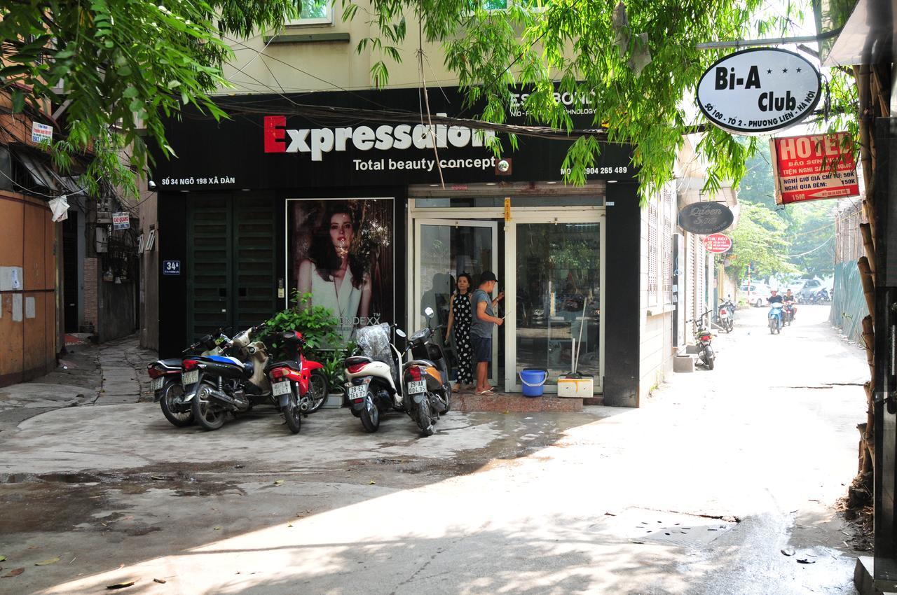 Chez Tram Homestay Hà Nội Ngoại thất bức ảnh