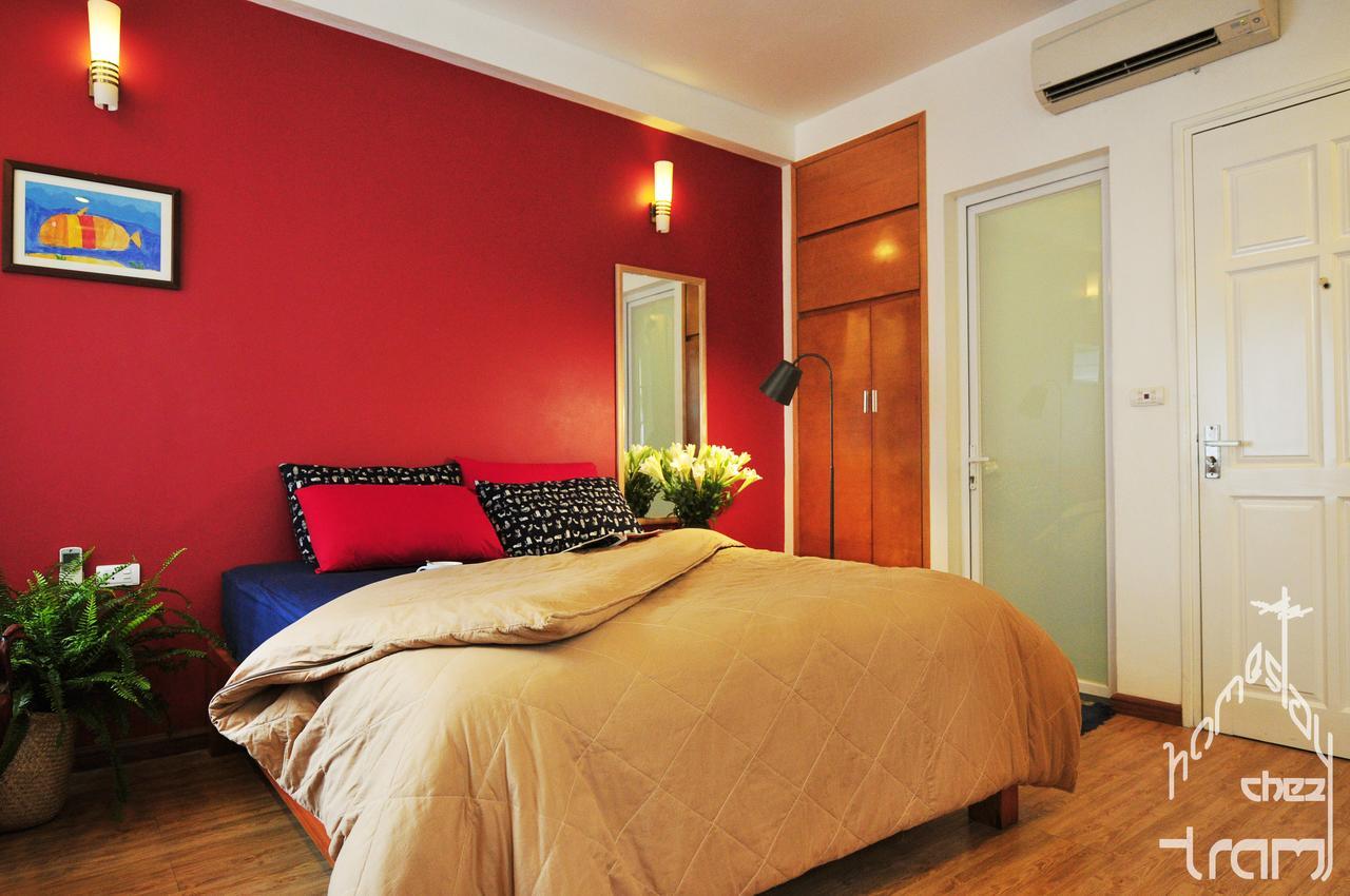 Chez Tram Homestay Hà Nội Ngoại thất bức ảnh