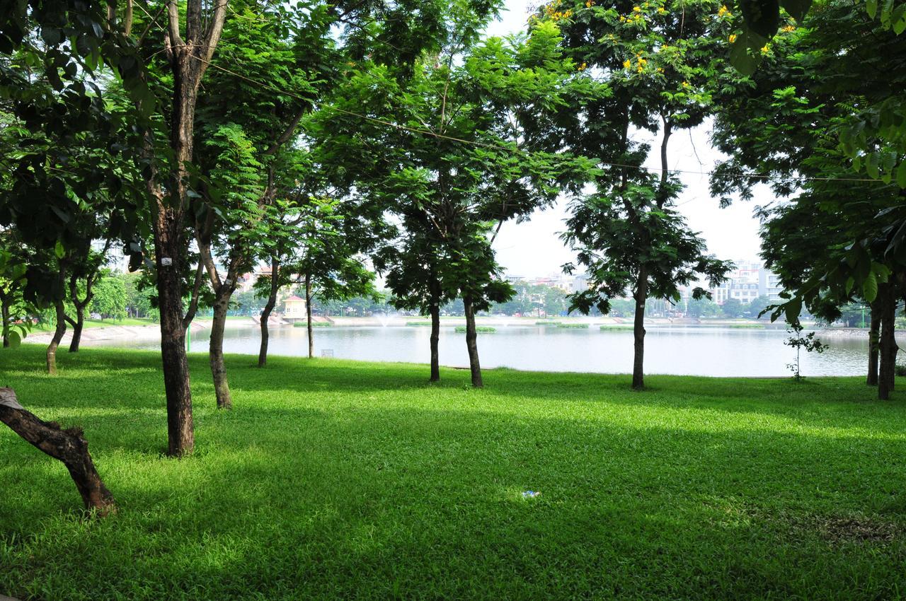 Chez Tram Homestay Hà Nội Ngoại thất bức ảnh