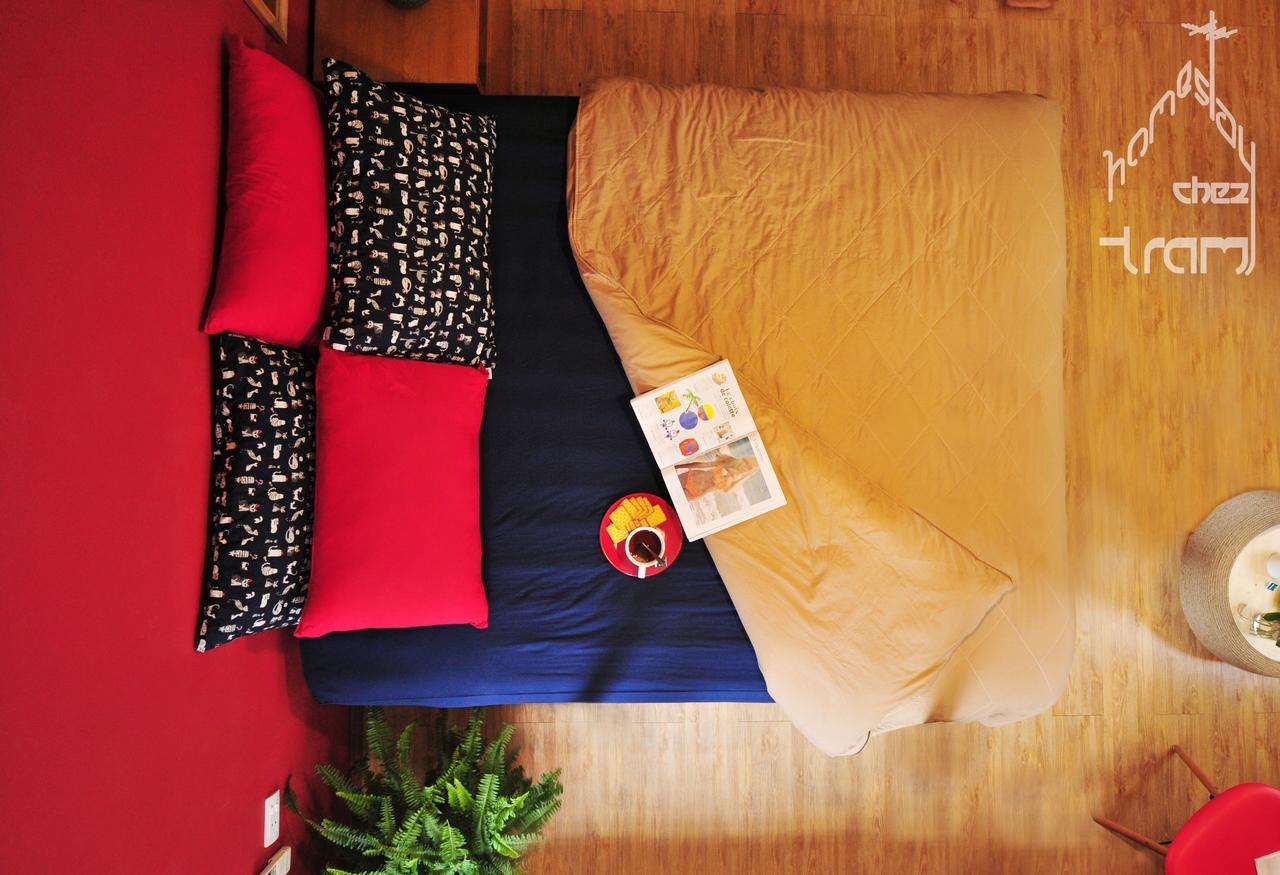 Chez Tram Homestay Hà Nội Ngoại thất bức ảnh