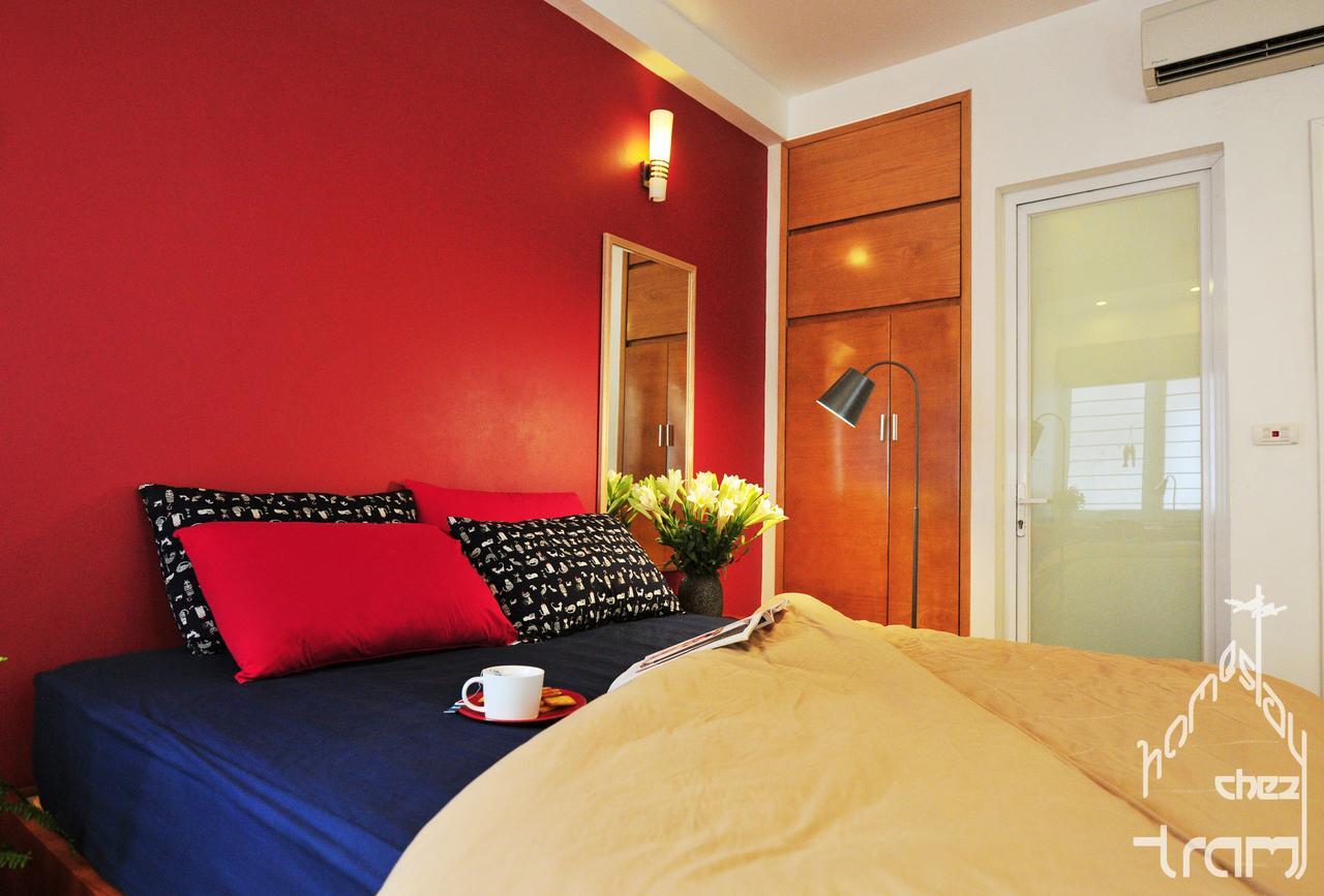 Chez Tram Homestay Hà Nội Ngoại thất bức ảnh