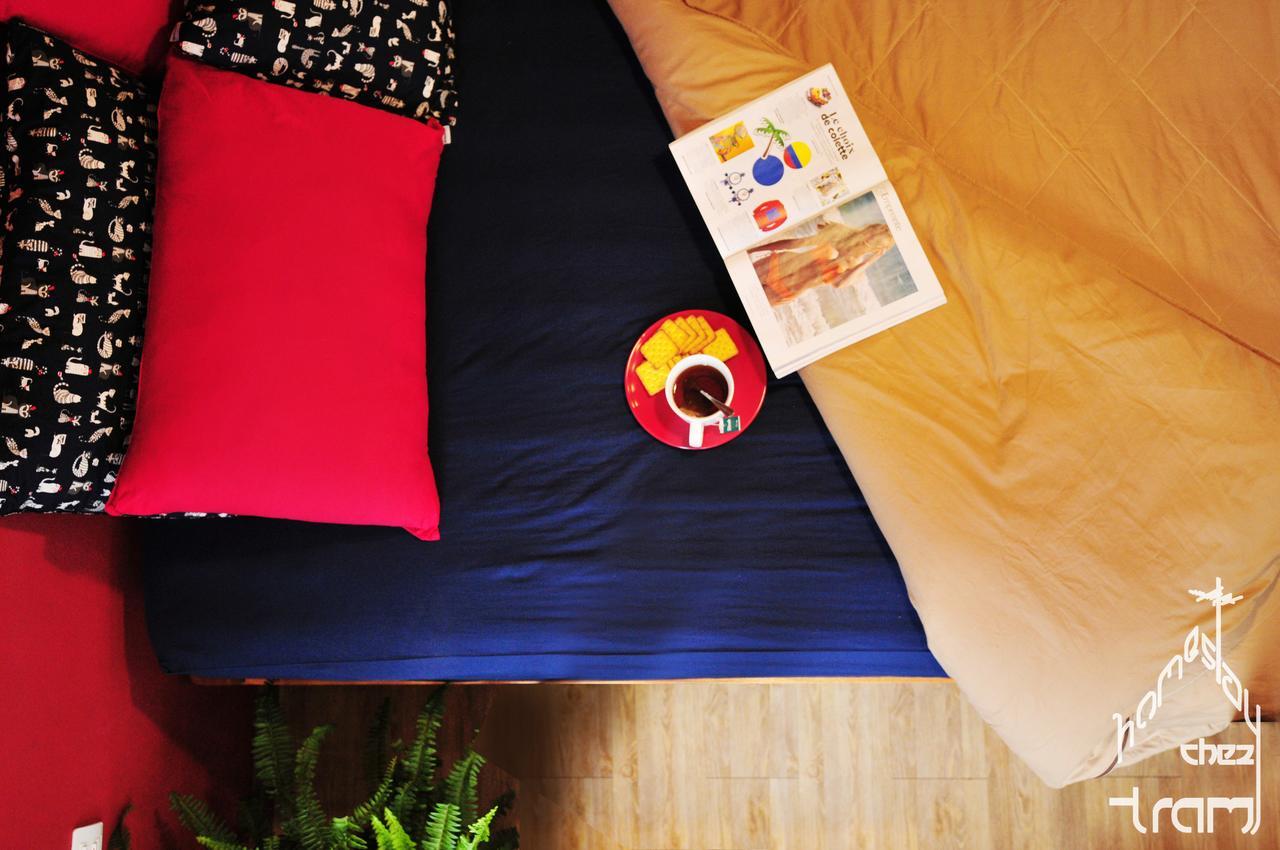 Chez Tram Homestay Hà Nội Ngoại thất bức ảnh
