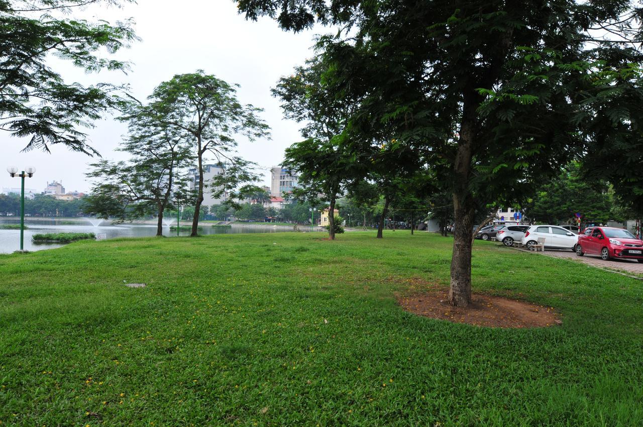 Chez Tram Homestay Hà Nội Ngoại thất bức ảnh