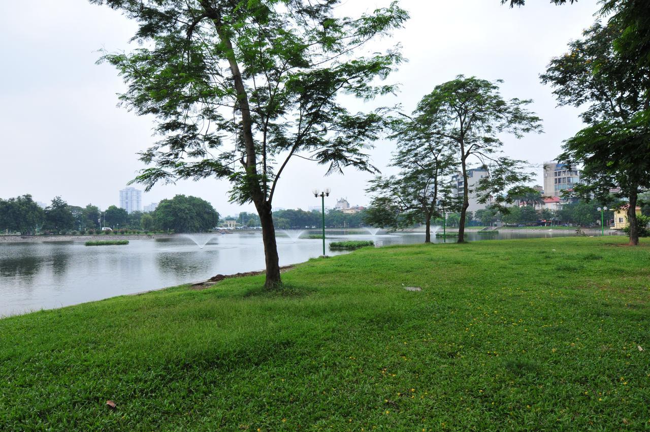 Chez Tram Homestay Hà Nội Ngoại thất bức ảnh