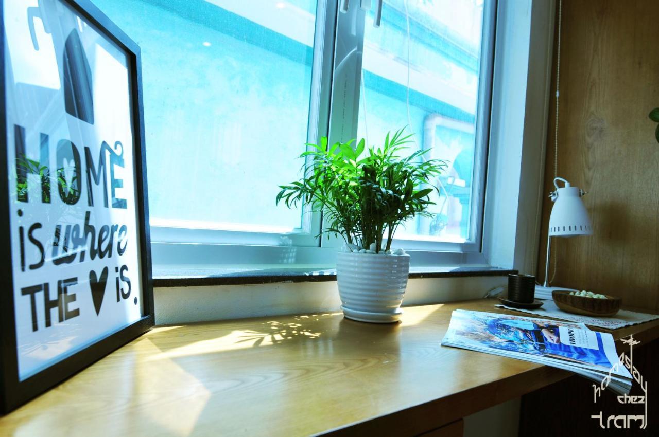 Chez Tram Homestay Hà Nội Ngoại thất bức ảnh