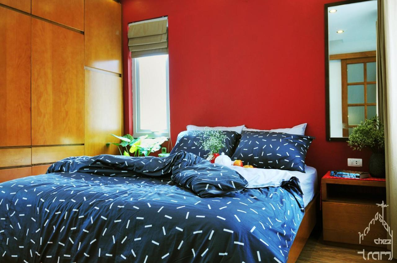 Chez Tram Homestay Hà Nội Ngoại thất bức ảnh
