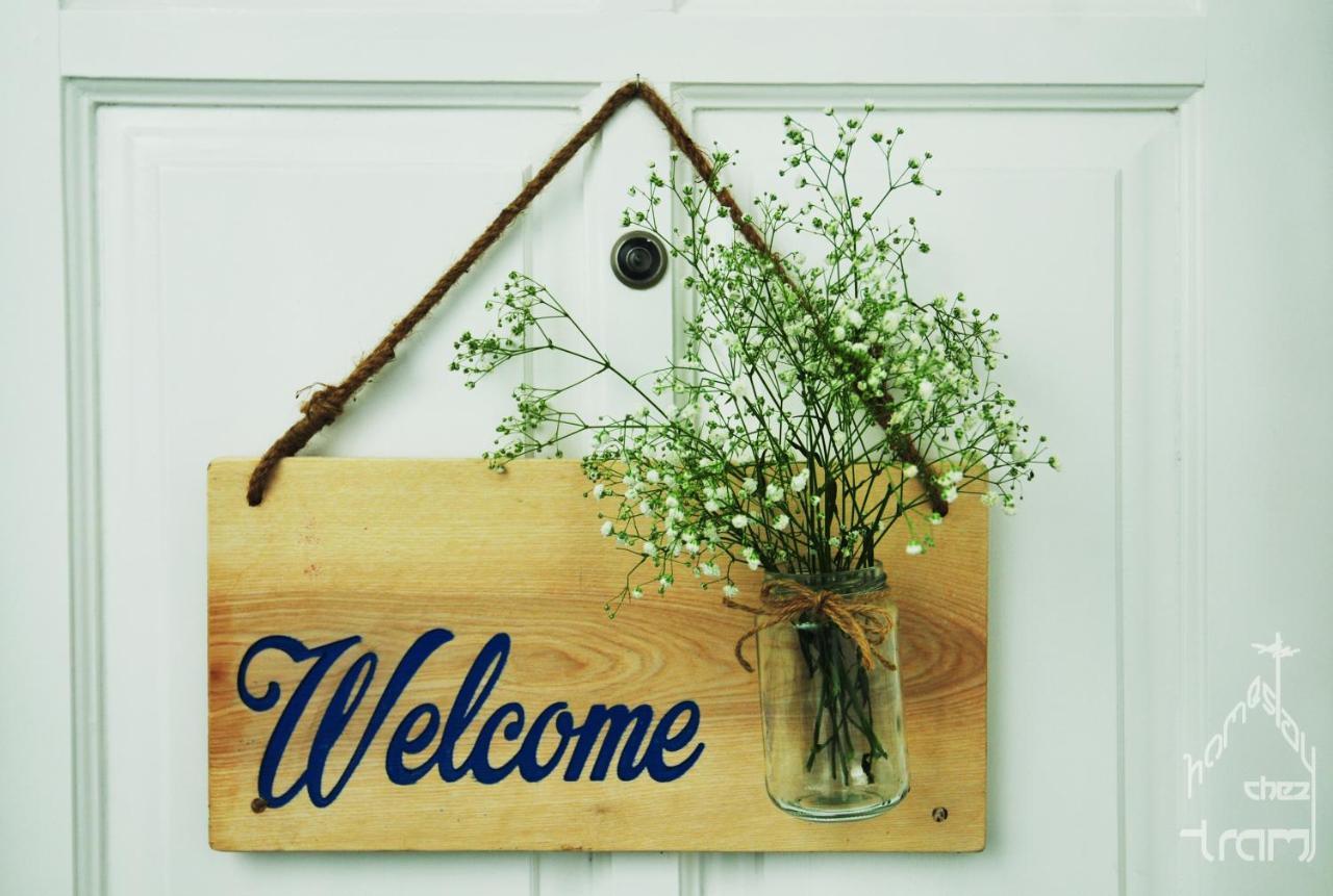 Chez Tram Homestay Hà Nội Ngoại thất bức ảnh