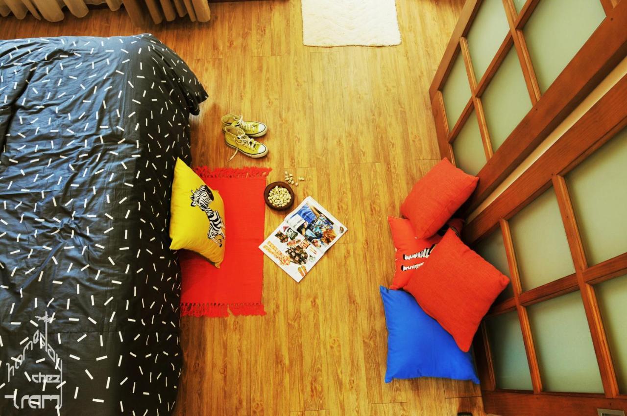 Chez Tram Homestay Hà Nội Ngoại thất bức ảnh