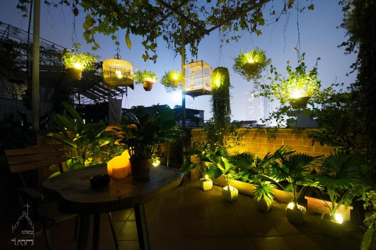 Chez Tram Homestay Hà Nội Ngoại thất bức ảnh